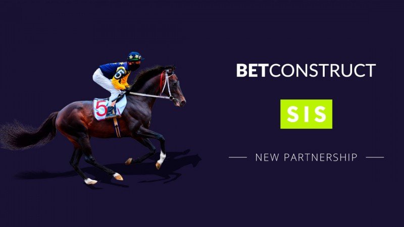 BetConstruct anunció un acuerdo con SIS para carreras de caballos