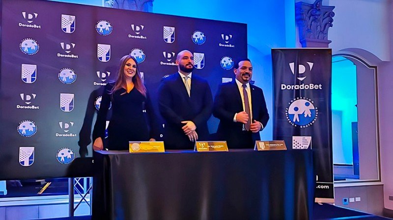 DoradoBet será el principal patrocinador del fútbol de primera división en Guatemala