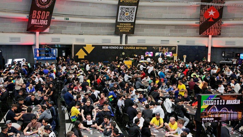 Betfair and Brazilian Series of Poker partner to work together on BSOP Millions 