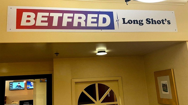 Maryland: OTB parlor Long Shot's opens its retail Betfred Sportsbook