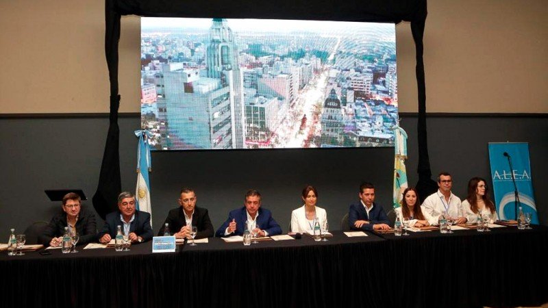 Argentina: LOTBA participó de la 66° Asamblea Extraordinaria de ALEA
