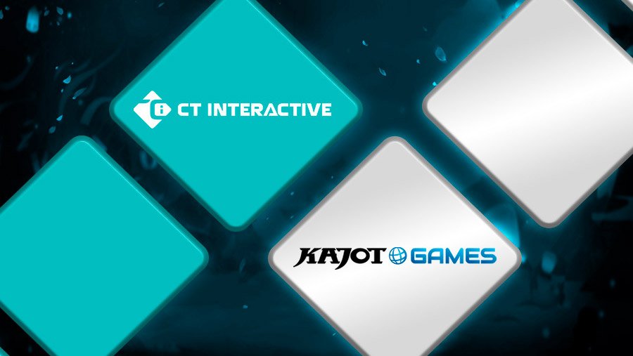 CT Interactive rozširuje svoje pôsobenie na Slovensku a v Českej republike obchodom s operátorom Kajot Games
