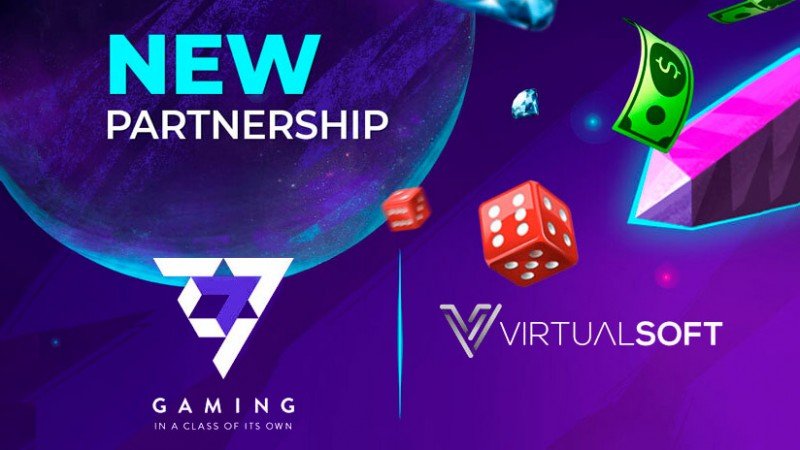 Un acuerdo con Virtualsoft permitirá a 7777 Gaming ofrecer sus productos en Latinoamérica