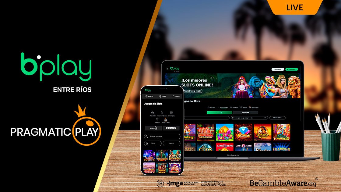 Pragmatic Play extends its Argentina reach through bplay deal in the province of Entre Rios