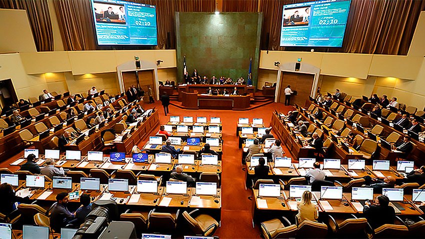 Chile: El proyecto de apuestas online llega a la Cámara de Diputados tras ser despachado por la Comisión de Hacienda