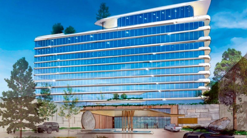 Reno: New hotel-casino project filed for city's consideration
