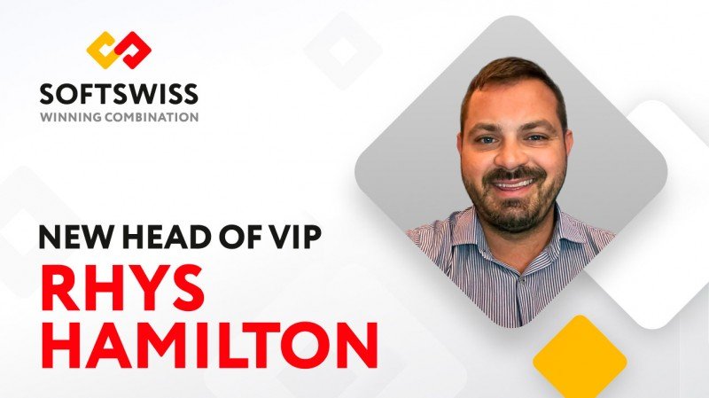 SOFTSWISS nombró a Rhys Hamilton nuevo responsable de VIP en Managed Services