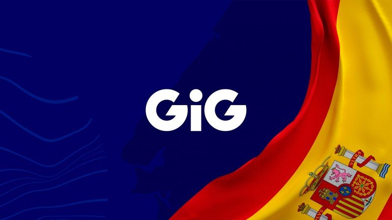 GiG expands its presence in Spain through a new deal with Starcasino Group