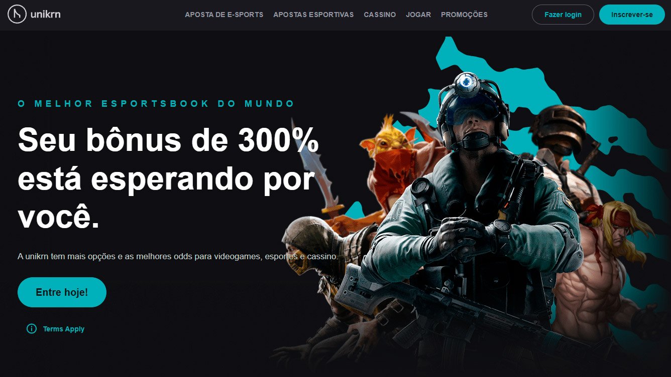 Unikrn se renovó y anuncia su lanzamiento en Brasil y Canadá