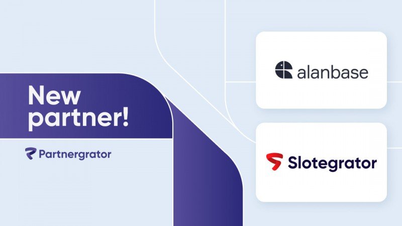 Slotegrator adds affiliate software provider Alanbase to its Partnergrator solution