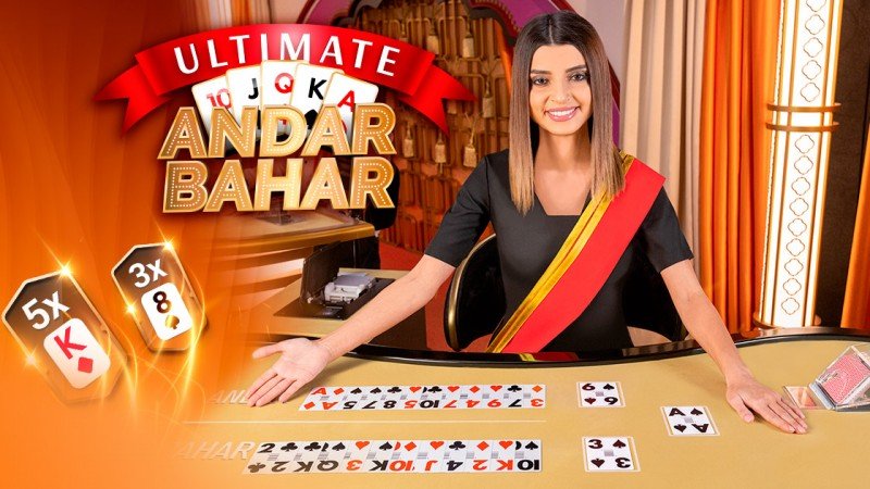 Ezugi lanzó Ultimate Andar Bahar, una nueva versión del clásico juego de cartas