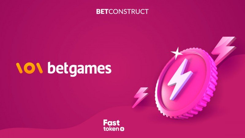 BetGames sumará al Fasttoken a su lista de criptodivisas compatibles a partir de enero