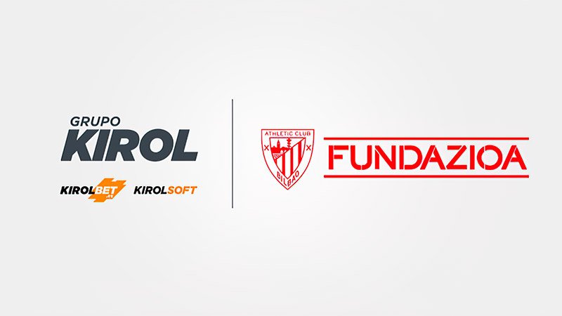 Grupo Kirol renovó su acuerdo de colaboración con Fundación Athletic