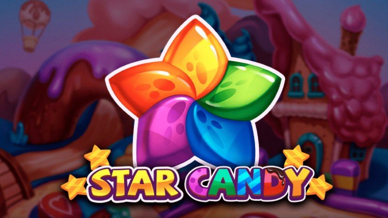 Greentube presenta Star Candy, su nueva slot online con temática clásica de caramelos