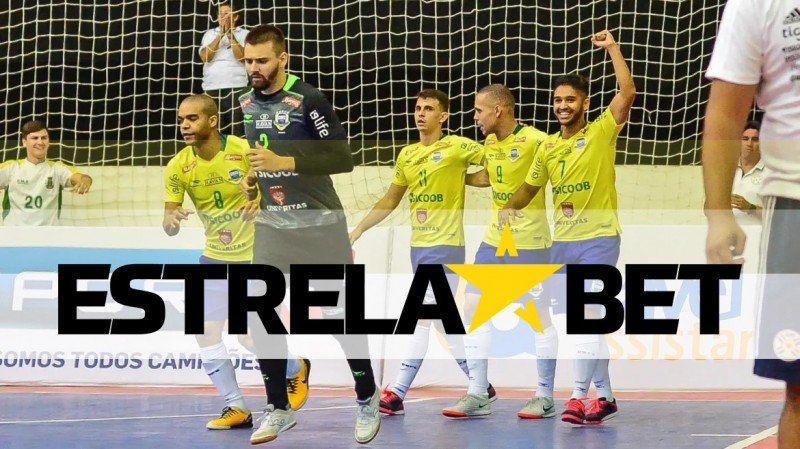 EstrelaBet firmó un acuerdo con la CBF y será el patrocinador de las selecciones brasileñas de futsal 