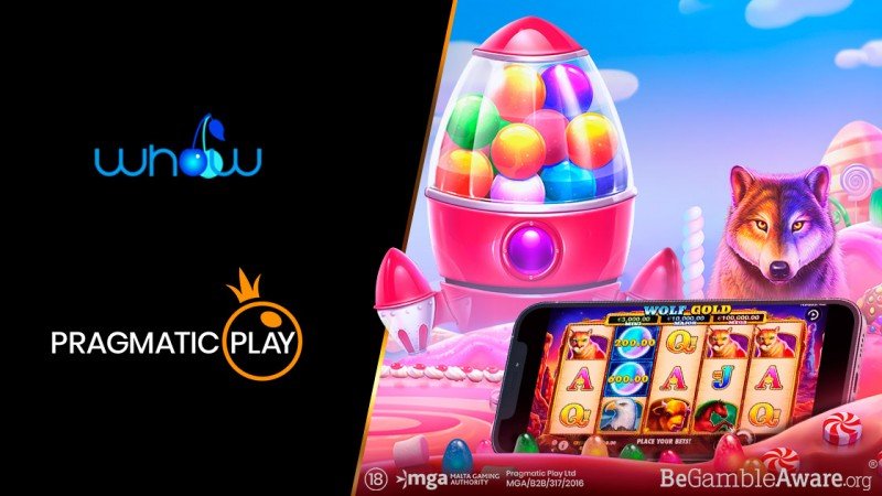 Pragmatic Play signs new content deal with social game operator Azerion