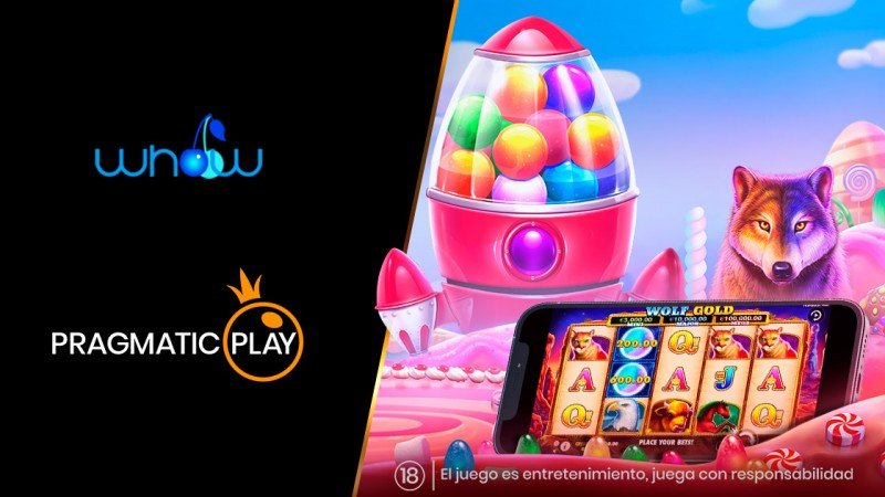 Pragmatic Play ofrecerá sus slots online en el mercado alemán tras sellar una alianza con Whow Games