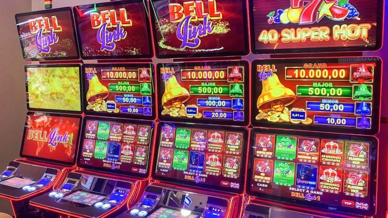 EGT’s Bell Link jackpot with a debut in Croatia