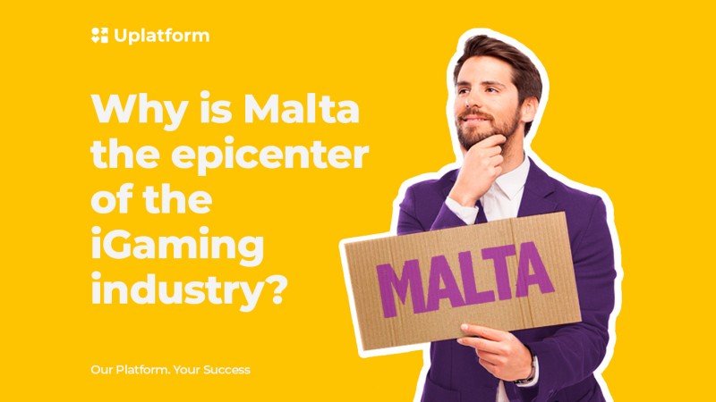The secret to Malta's magnetic effect on iGaming leaders