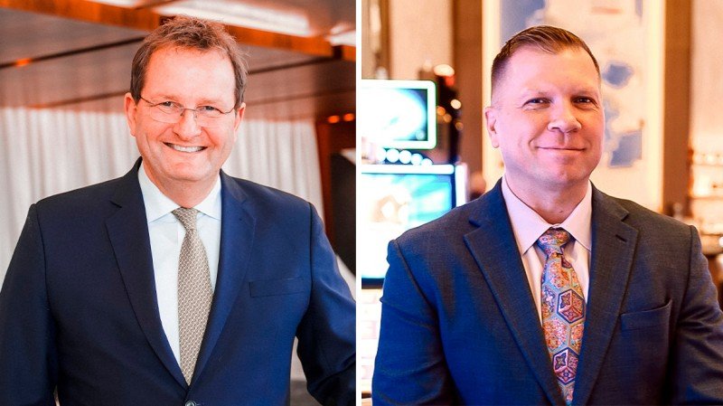 Station names David Horn as VP and General Manager; Kai Speth as VP of Hospitality of Durango casino