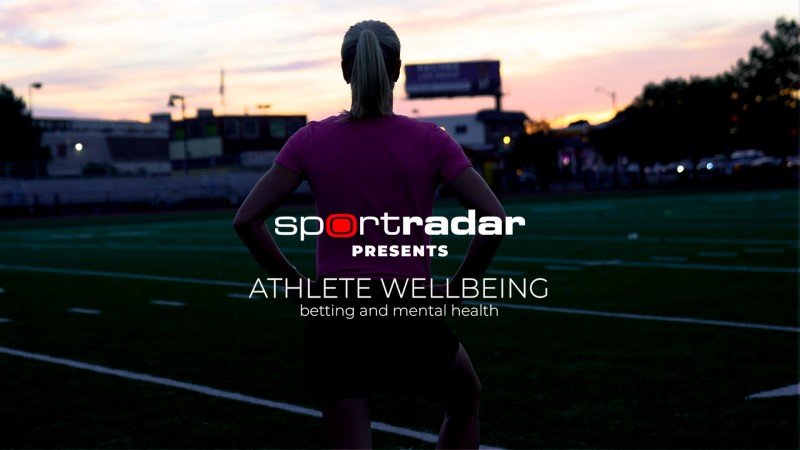 Sportradar launches new Athlete Wellbeing educational video for its Integrity Services partners