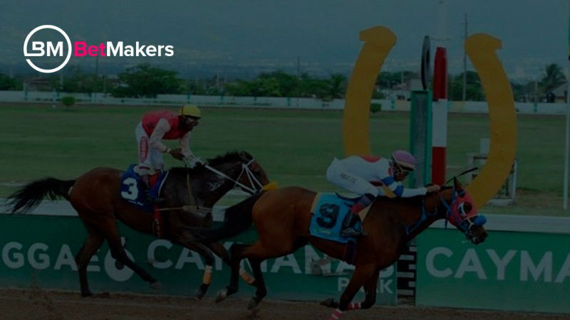 Jamaica: BetMakers lanza las apuestas de cuotas fijas en Caymanas Park