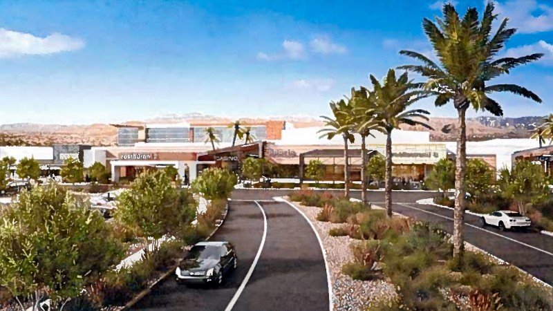 Las Vegas: Station Casinos approved to purchase four acres of land for Inspirada Station resort