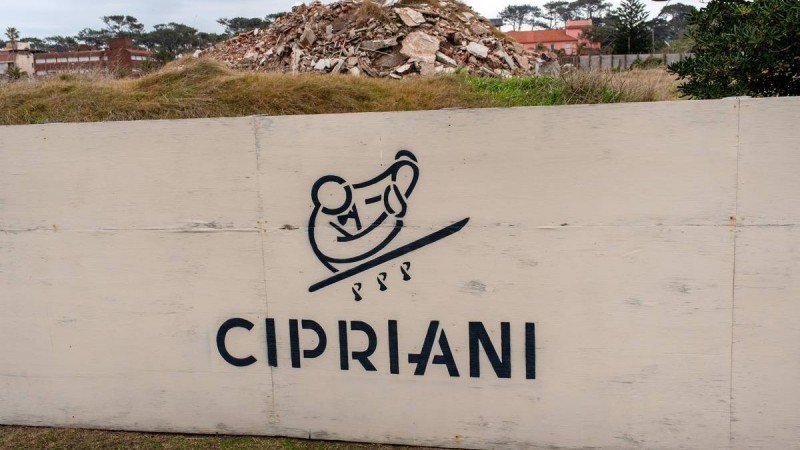 La Intendencia de Maldonado habilitó al Grupo Cipriani a iniciar las obras en Punta del Este