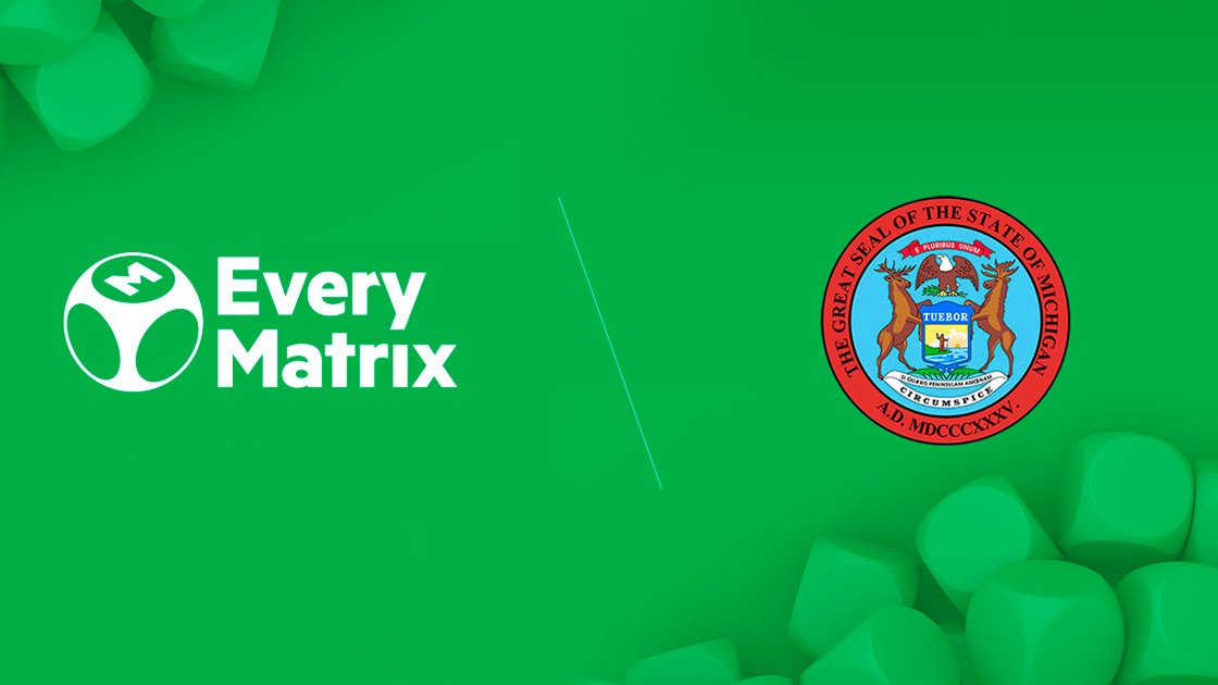 EveryMatrix obtained its license in Michigan to distribute iGaming content and technology