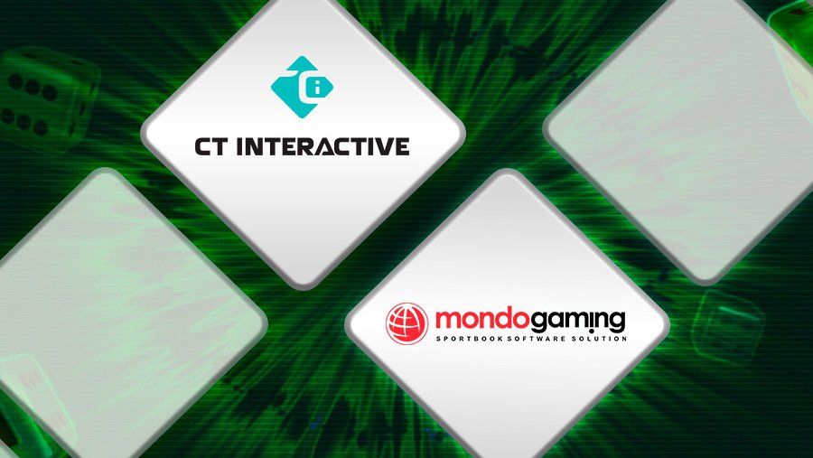 CT Interactive memperluas jejak Italia melalui kemitraan MondoGaming