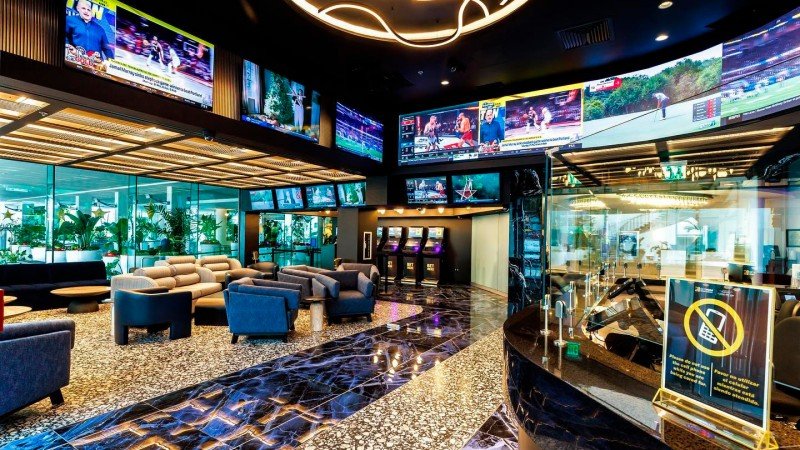 BetMGM opens new sportsbook lounge at Casino del Mar in Puerto Rico