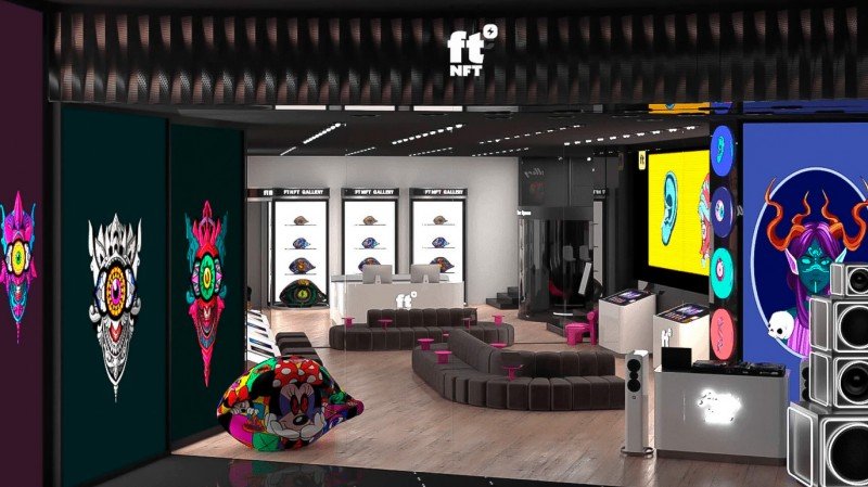 SoftConstruct to open first-of-its-kind physical NFT shop at Mall of the Emirates in Dubai