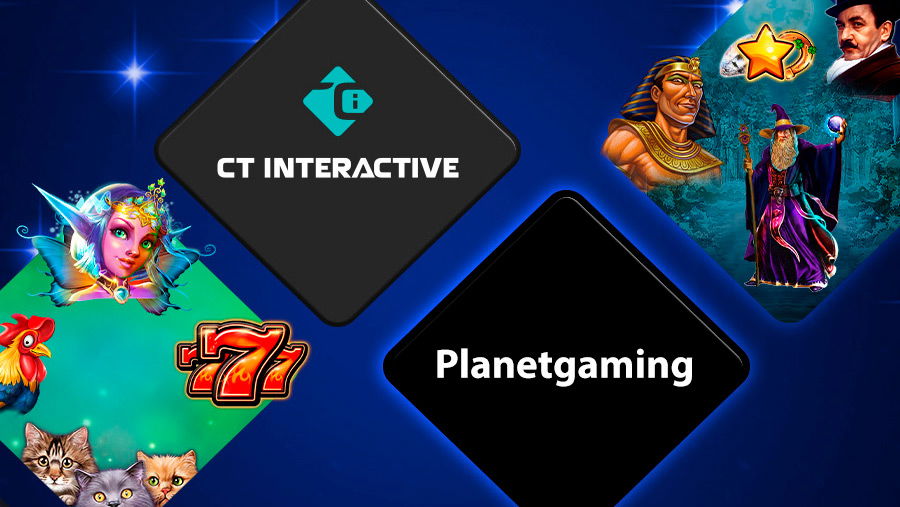 CT Interactive sigla un’alleanza con Planet Gaming per accedere a nuovi mercati regolamentati