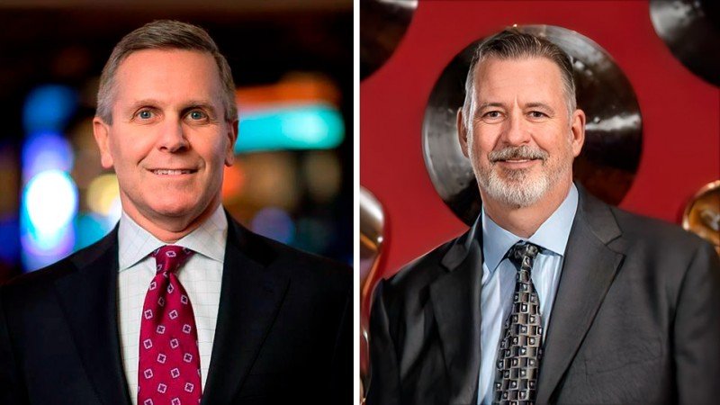 Hard Rock Atlantic City appoints George Goldhoff as President; Mike Sampson as General Manager