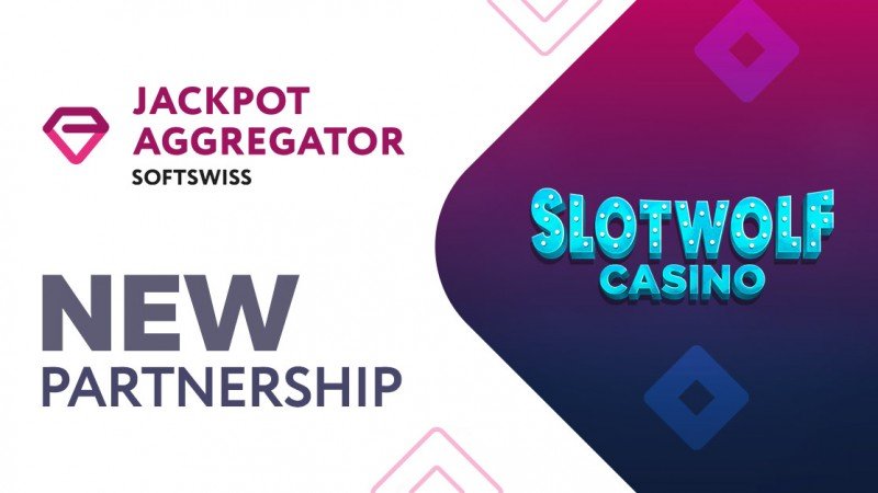 SOFTSWISS Jackpot Aggregator launches new promotional campaign for online casino SlotWolf