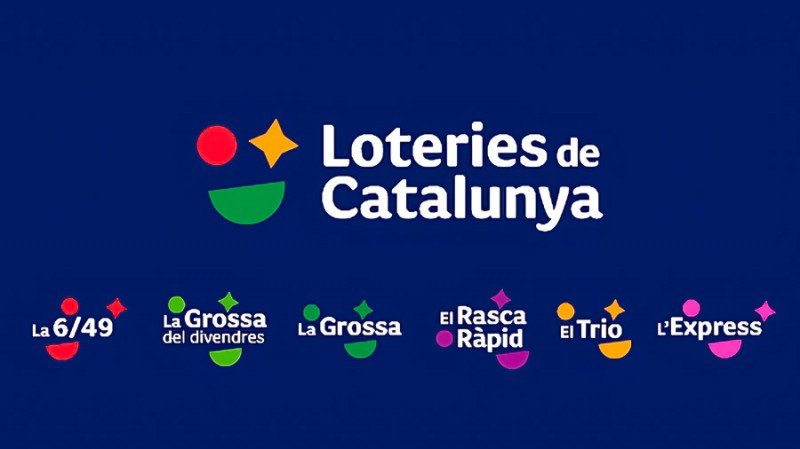 Las Loteries de Catalunya lanzan Rasca Ràpid Diners Abundants, el quinto título su serie en físico