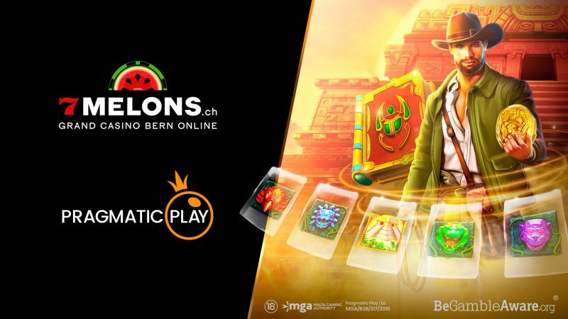 Pragmatic Play expands in Europe through new content deal with Switzerland's Grand Casino Bern