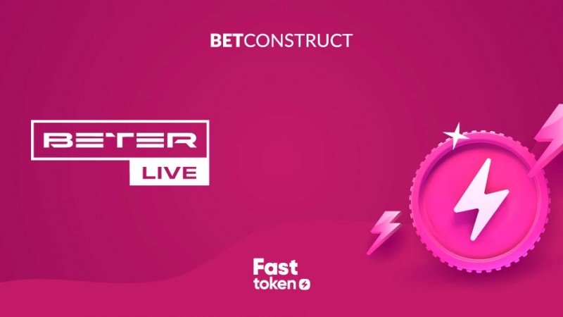 El proveedor BETER Live añadirá los FTN de BetConstruct como una criptomoneda compatible