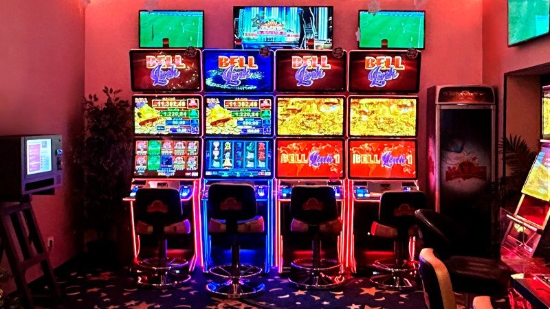 EGT installs its Bell Link in Zagreb's Max Bet Casino, expanding its Croatian reach