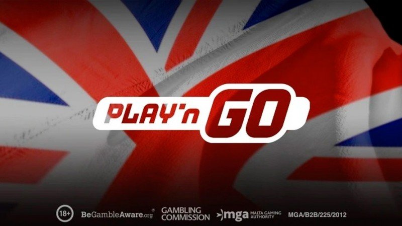 Play’n GO desplegará sus títulos de slots online en el Reino Unido tras ampliar su alianza con Kindred Group
