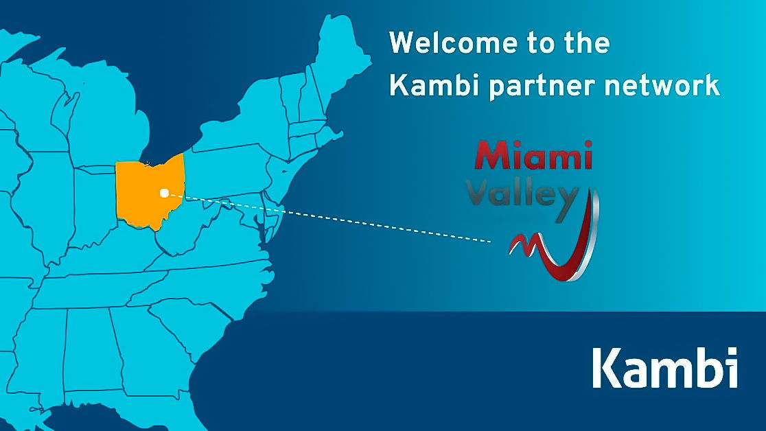 Kambi will deploy its sports betting technology in Ohio after sealing an agreement with Miami Valley Gaming