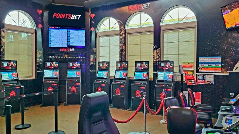 PointsBet slapped with $25,000 fine for New Jersey sports betting violations 