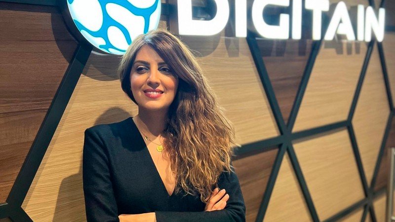 Digitain promueve a Aregnaz Hakobyan al cargo de directora de Marketing del Grupo