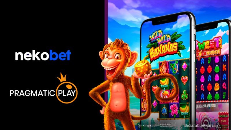 Pragmatic Play expands its footprint in LatAm through a new deal with Nekobet