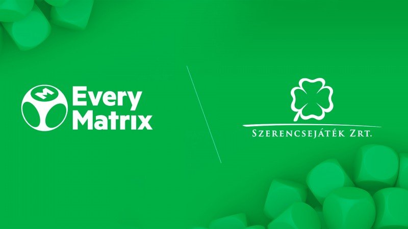 EveryMatrix es la nueva adjudicataria de la lotería de Hungría para las apuestas deportivas en línea