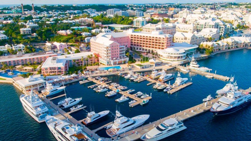 Bermuda: Century Casinos terminates resort project at Hamilton Princess amid ongoing time delays