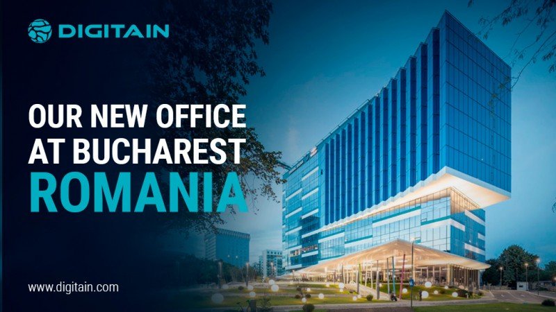 Digitain abre sus nuevas oficinas en Bucarest 