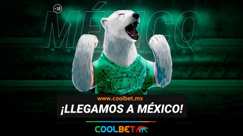 Coolbet anunció el lanzamiento de su plataforma de apuestas deportivas en México