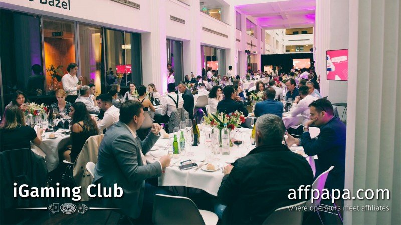 Betsson Group Affiliates named sponsor of AffPapa's iGaming Club London '23 event