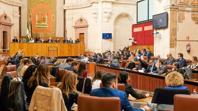 La Ley de Presupuesto 2023 en Andalucía otorga beneficios fiscales al sector del juego presencial y online